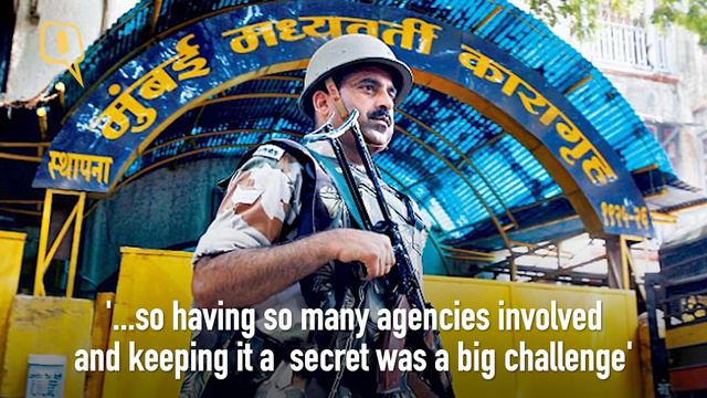Kept an SMS Ready That Kasab Has Been Executed, Says Ex-IG Prisons | The Quint смотреть онлайн