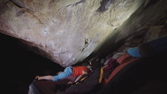 THE SECRET TO NINJA SKILLS SIT 8C/8C+ | Martin Keller First Ascent! смотреть онлайн