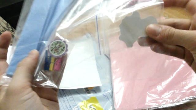 VLOG: распаковка посылок/моя коллекция книг Disney смотреть онлайн