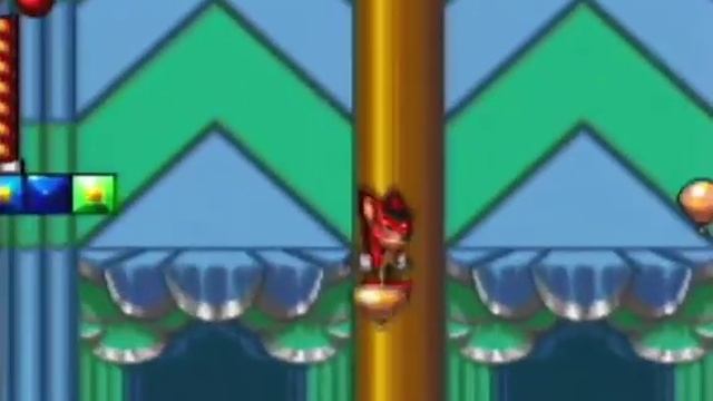 Aero the Acro-bat - SNES Gameplay смотреть онлайн