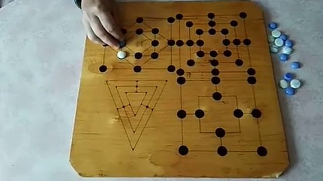 Урок 48. Мельница, форма игрового поля. смотреть онлайн