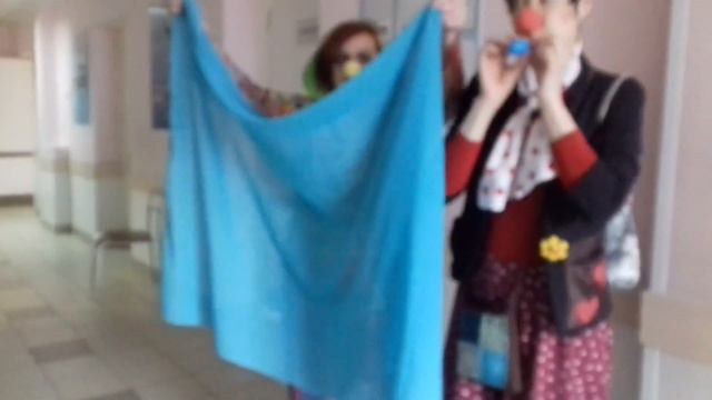 Больничные клоуны Зая и Хурма смотреть онлайн