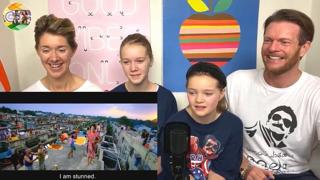 MERSALAAYITTEN VIDEO SONG REACTION | 'I' Movie | Chiyaan Vikram | #BigAReact смотреть онлайн