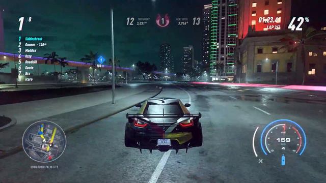 Need for Speed Heat Voyager Race | Gameplay in HINDI смотреть онлайн