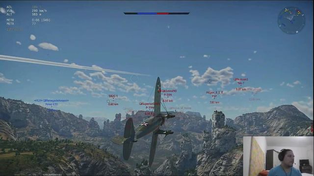 LIVE WAR THUNDER XBOX SERIES S смотреть онлайн