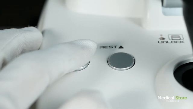 Авторефкератометр Unicos URK-800F. Обзор от официального дистрибьютора в Казахстане- Medical Store смотреть онлайн