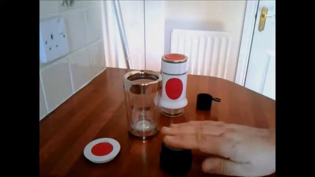 Portable Espresso Maker for Capsule & Ground Coffee by Barsetto смотреть онлайн