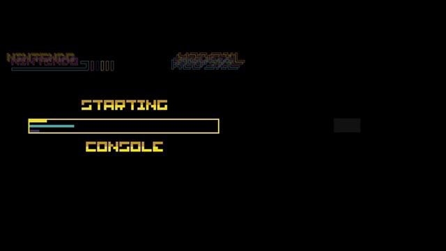 BIT.TRIP Custom Boot Screen смотреть онлайн