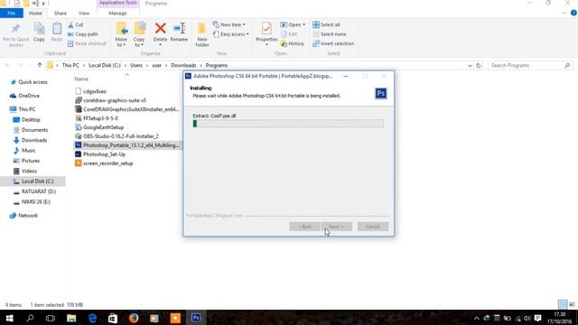 how to instal Adobe Photoshop cs6 2016 смотреть онлайн