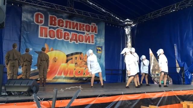 Конфетти Военное танго смотреть онлайн