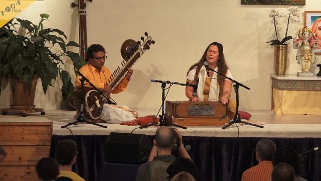 Song of Will - Soham - by Satyadevi and Ram Vakalanka смотреть онлайн