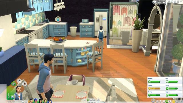 PARENTHOOD MINI SERIES👪 | THE SIMS 4 | Part 3 – Skipping School With Levi!🙀 смотреть онлайн