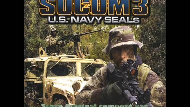 SOCOM 3: U.S. NAVY SEALs Soundtrack CD2 - 17 - Day Of The Reckoning смотреть онлайн