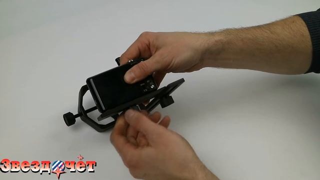 Фотоадаптер Baader ClickStop (MicroStage II) ★ Обзор смотреть онлайн