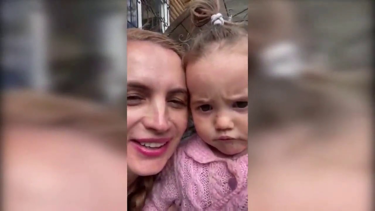 Дети здоровы и я счастлива. Белоусова Лариса - мама 7 детей. смотреть онлайн