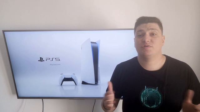 Презентация Playstation 5 |Полный разбор| смотреть онлайн