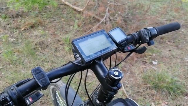 Доработки нового электровелосипеда ч.2