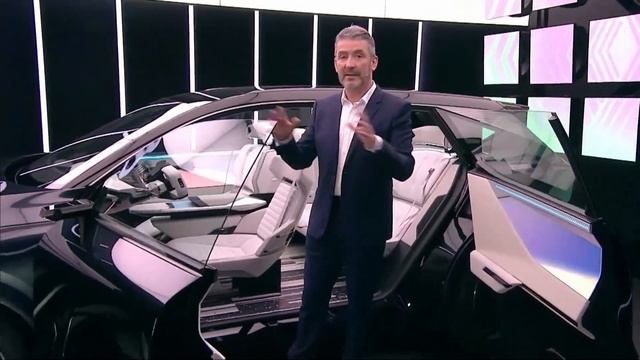 NEW Renault Scénic Vision Concept 2024 | FIRST LOOK, Reveal, Exterior & Interior смотреть онлайн