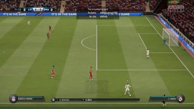 Fifa19 играем с другом)) смотреть онлайн