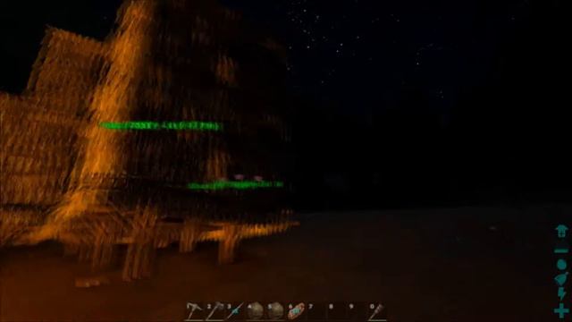 Чем заняться ночью в ARK: Survival Evolved? смотреть онлайн