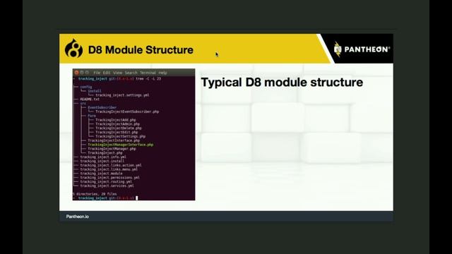 DrupalCon New Orleans 2016: Drupal 8 Kickstart смотреть онлайн