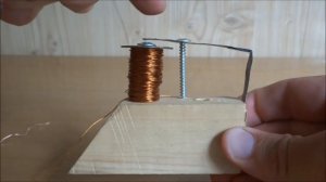 РАДИО ПОПОВА  Эксперимент № 1  DIY REЛЕ