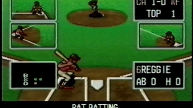 GamesMaster Celebrity Challenge: Pat Cash and Emily Cash (Baseball Stars Professional) смотреть онлайн