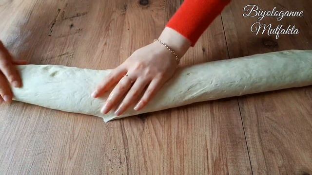Evinde 1 Adet ÇÖP ŞİŞ Olan Herkes Bu Tarifi  Yapabilir❗ İnanılmaz Kolay Ve Kat Kat Lezzetli Poğaça
