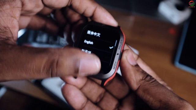 Kospet Tank M2 l Unboxing & First Impression l Infographic BD смотреть онлайн