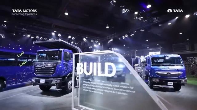 Heavy Duty Commercial Vehicles 2020 | Tata Trucks And Buses | Auto Expo 2020 | Tata Motors