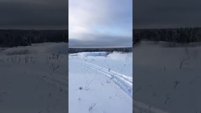 я вышел из леса был сильный мороз смотреть онлайн