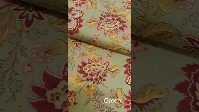 Dutch Heritage Quilting Fabrics 2041 смотреть онлайн