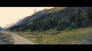 ЖИЛЬЦЫ ПЯТОГО ИЗМЕРЕНИЯ. Время черного зайца. СТРАШНЫЕ РАССКАЗЫ. УЖАСЫ