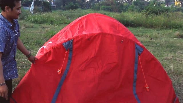 Review Tenda Great Outdoor Java 4 Light - Kokoh, Anti Angin, Anti Badai Tapi Sayang........... смотреть онлайн