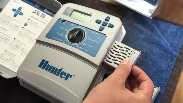 Présentation du Hunter X2 Wifi смотреть онлайн
