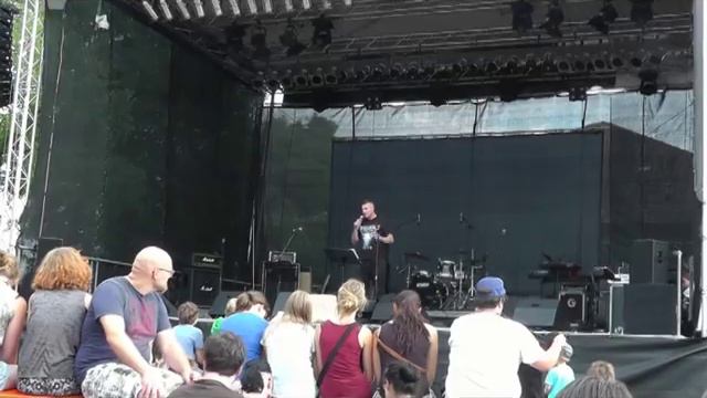 Martin Dreyer beim Freakstock 2013 смотреть онлайн
