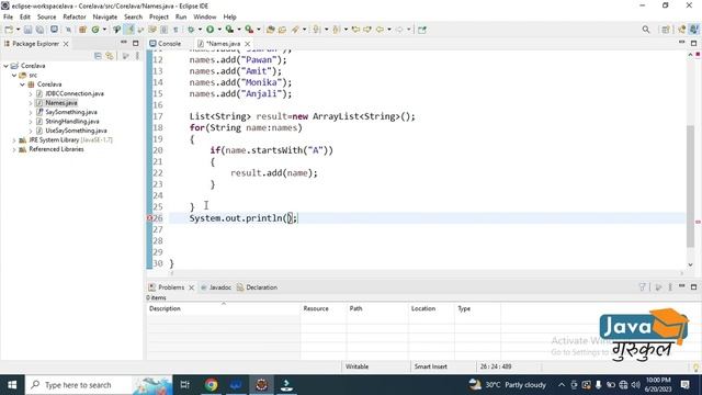 Java 8 Practical | Stream API in Java 8 | Java Interview Questions | Practical Part-6(xi) смотреть онлайн