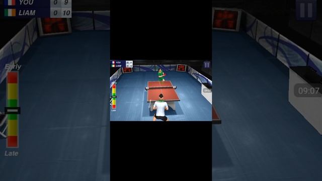 1 lets play table tennis 3d смотреть онлайн