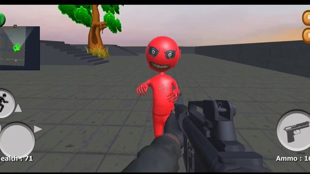 Red Alien - Shooting Games 3D: Android Games Play #game смотреть онлайн