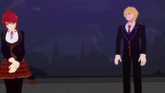 RWBY : The Jaune Arc (Day 7) смотреть онлайн