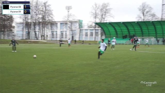 Русичи-08 - Русичи-09 смотреть онлайн