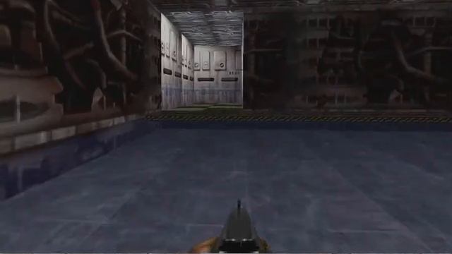 GZDoom - Doom 2 - Doom 6666 Remake смотреть онлайн