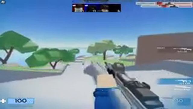 After Dark? (Roblox Arsenal) смотреть онлайн