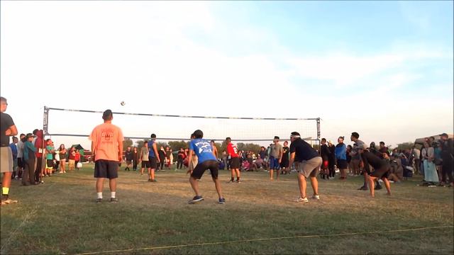 OKNY 2016 Mens Volleyball Finals Komodo vs East Coast(Game 3) смотреть онлайн