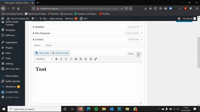 iChurch Tutorials - 21. Fixing common bugbears смотреть онлайн