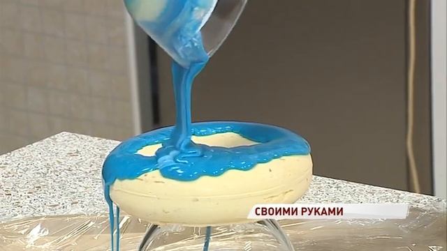 Подарки на Новый год своими руками: ярославские мастера поделились секретами смотреть онлайн