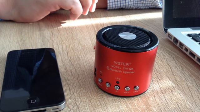 WSTER WS Q9 смотреть онлайн