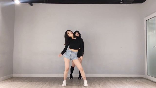 [2인/거울모드] BLACKPINK (블랙핑크) - KILL THIS LOVE / dance cover by 비전공자매 Vis смотреть онлайн