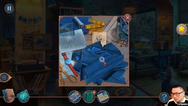 Unsolved Case 4: Above The Law - Part 1 Let's Play Facecam Walkthrough