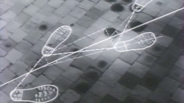 Криминалистика. Учебные фильмы. Следы ног смотреть онлайн